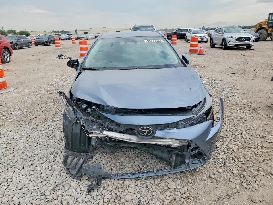 66832326 :رقم المزاد ، 5YFB4MDE3TP408707 vin ، 2026 Toyota Corolla مزاد بيع