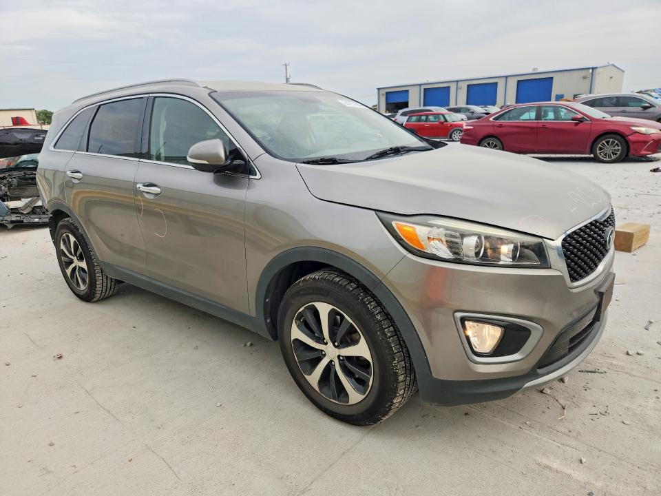 Aukcja sprzedaży 2016 Kia Sorento, vin: 5XYPH4A16GG047429, numer aukcji: 64227686
