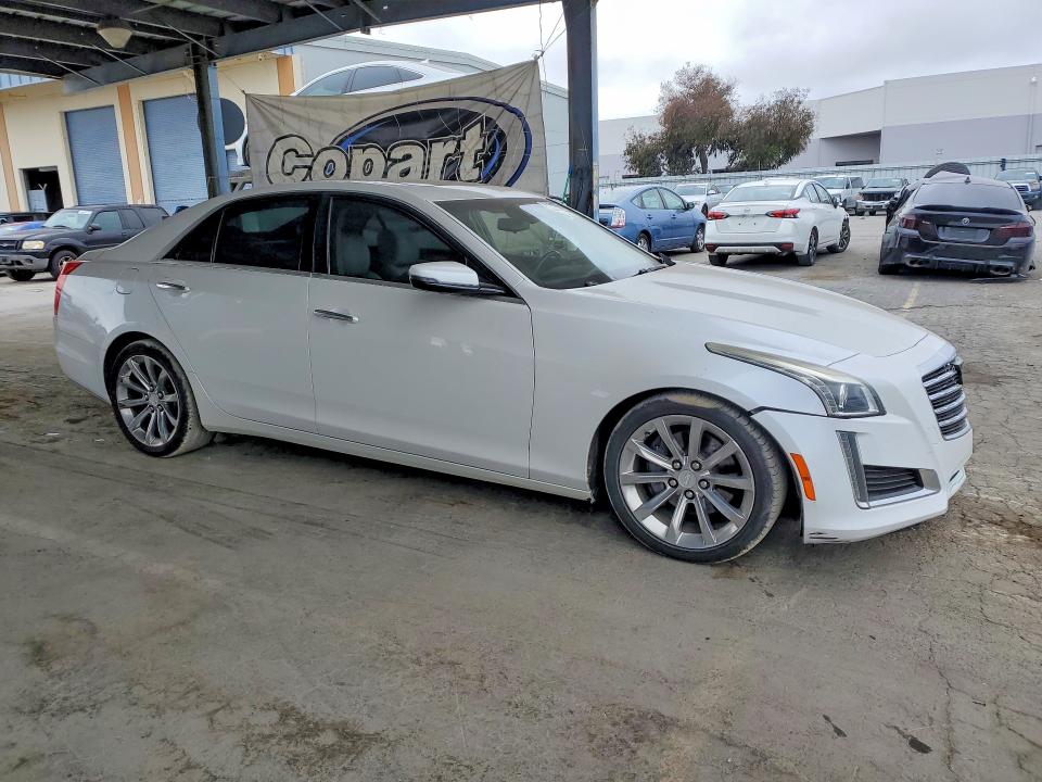 Продаж на аукціоні авто 2019 Cadillac Cts, vin: 1G6AR5SX1K0123829, номер лоту: 65864266