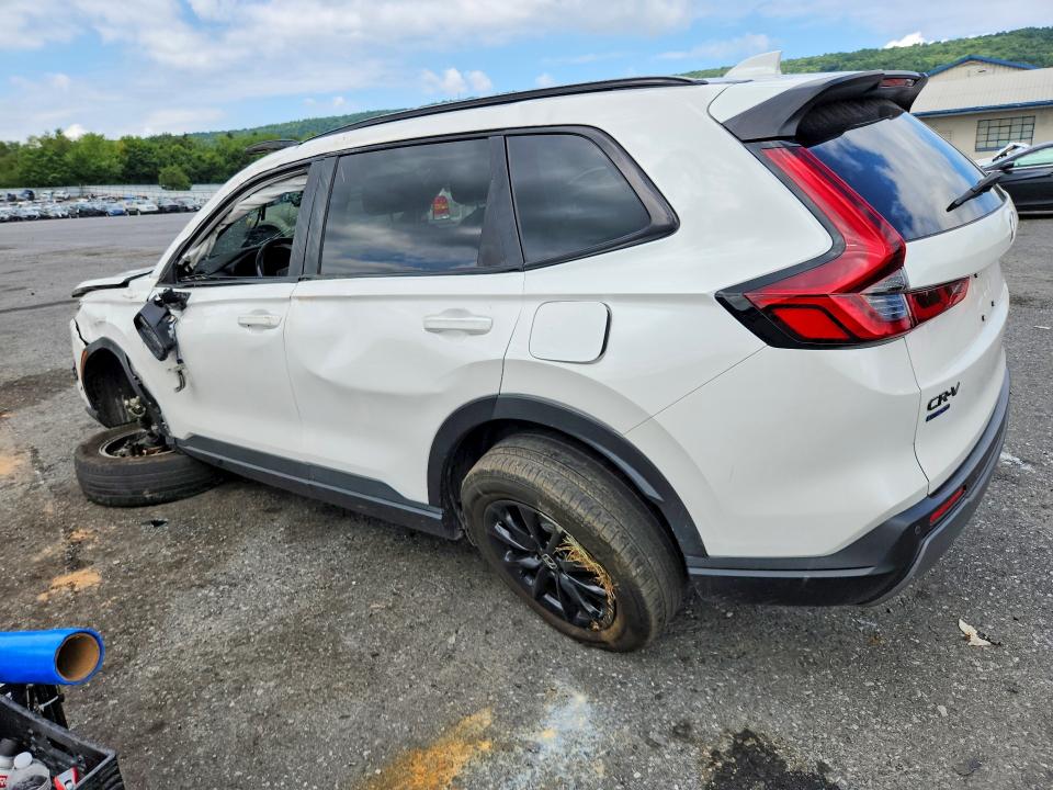 Продаж на аукціоні авто 2026 Honda Cr-v, vin: 7FARS6H85TE030877, номер лоту: 65567356