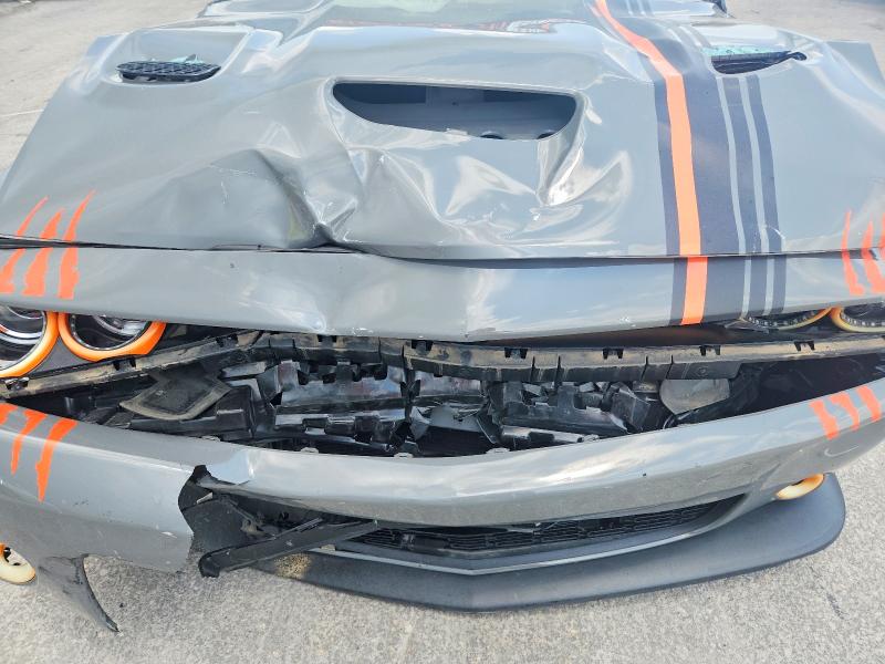 2023 Dodge Challenger მანქანა იყიდება აუქციონზე, vin: 2C3CDZJG5PH637588, აუქციონის ნომერი: 64216666