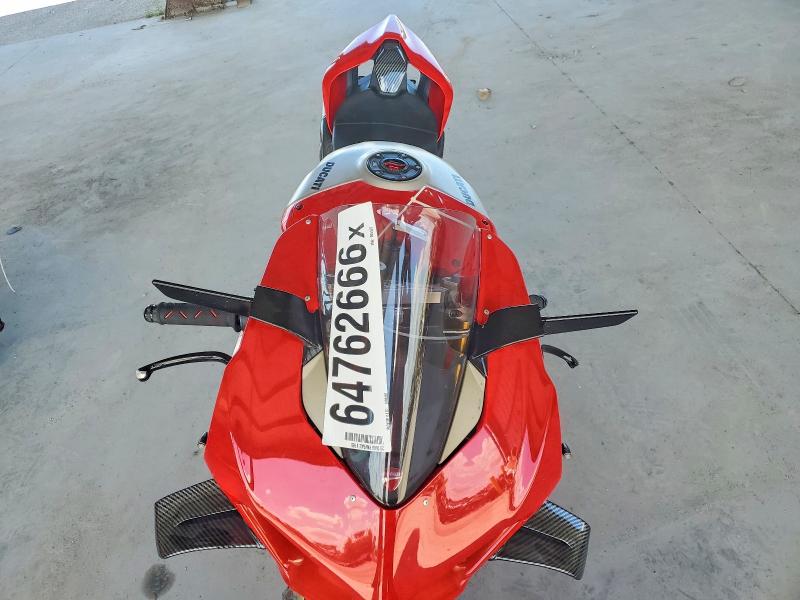 Aukcja sprzedaży 2023 Ducati Panigale, vin: ZDMDAGZW6PB005527, numer aukcji: 64762666