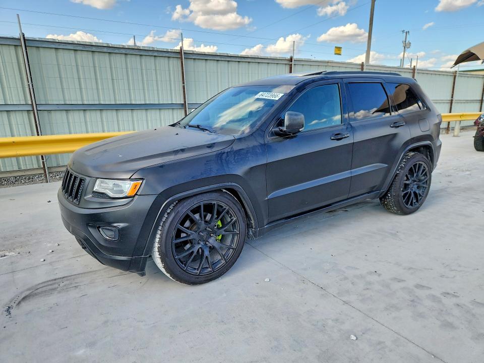 Aukcja sprzedaży 2015 Jeep Grand Cherokee, vin: 1C4RJFCT9FC215705, numer aukcji: 64723966