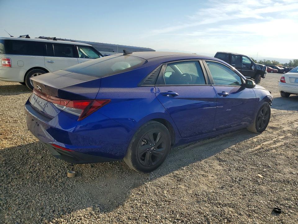 Продажа на аукционе авто 2023 Hyundai Elantra, vin: KMHLM4AG9PU632479, номер лота: 64288836