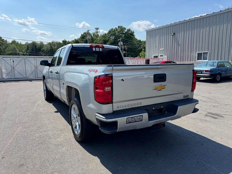 65343286 :رقم المزاد ، 1GCVKPEC7GZ180014 vin ، 2016 Chevrolet Silverado مزاد بيع