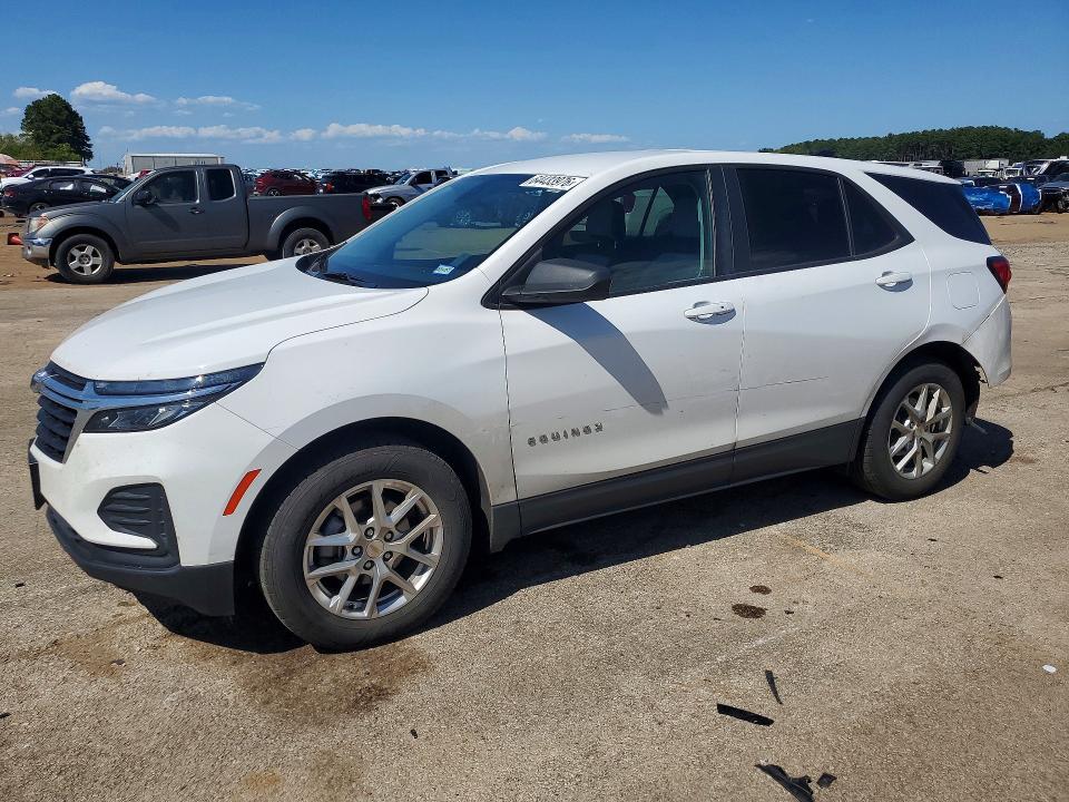 Продаж на аукціоні авто 2023 Chevrolet Equinox, vin: 3GNAXHEG0PL191685, номер лоту: 64433976