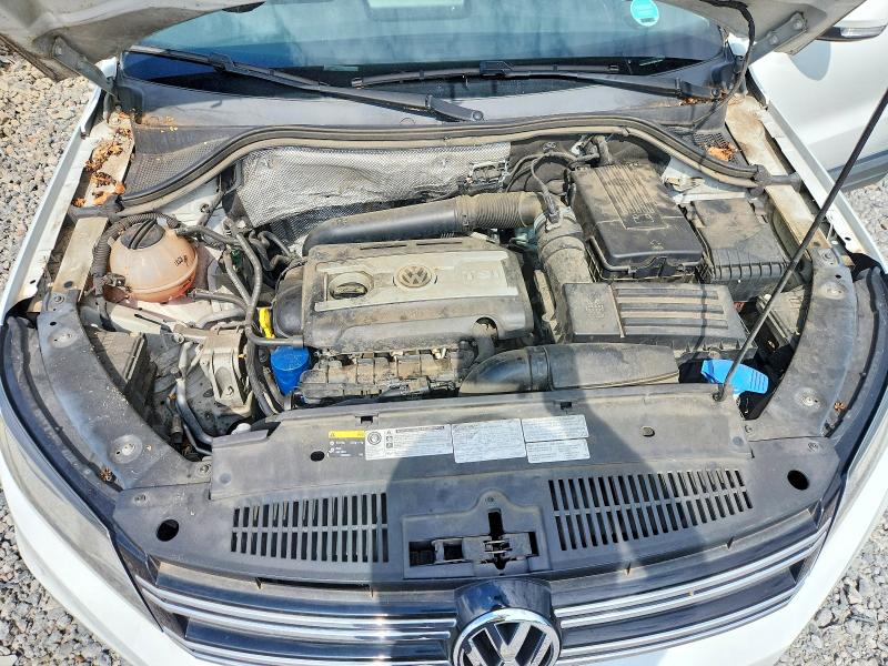 Aukcja sprzedaży 2016 Volkswagen Tiguan, vin: WVGBV7AX1GW612077, numer aukcji: 63475206