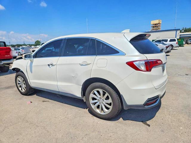 63798906 :رقم المزاد ، 5J8TB3H58JL012326 vin ، 2018 Acura Rdx مزاد بيع
