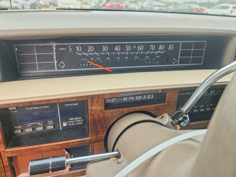 Aukcja sprzedaży 1992 Cadillac Deville, vin: 1G6CD53B7P4272241, numer aukcji: 64915326