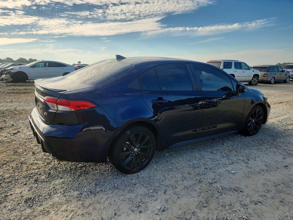 Aukcja sprzedaży 2023 Toyota Corolla, vin: 5YFS4MCE9PP151236, numer aukcji: 66646856