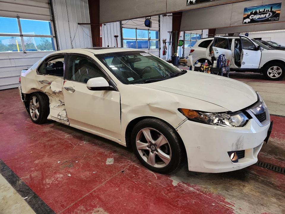 Продажа на аукционе авто 2010 Acura Tsx, vin: JH4CU2F65AC035057, номер лота: 65437316
