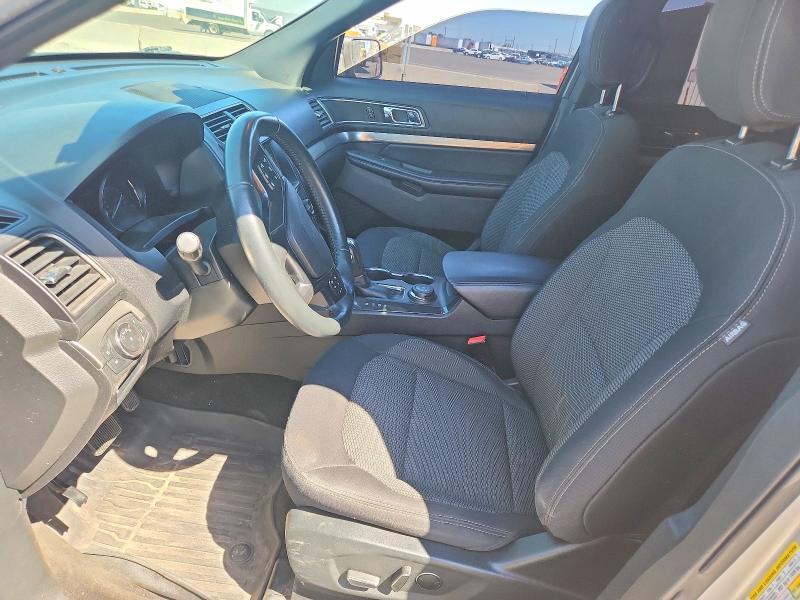 65667536 :رقم المزاد ، 1FM5K8D86JGB91054 vin ، 2018 Ford Explorer مزاد بيع