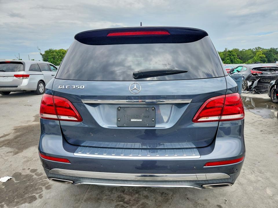Aukcja sprzedaży 2016 Mercedes-benz Gle, vin: 4JGDA5JB5GA685625, numer aukcji: 63885986