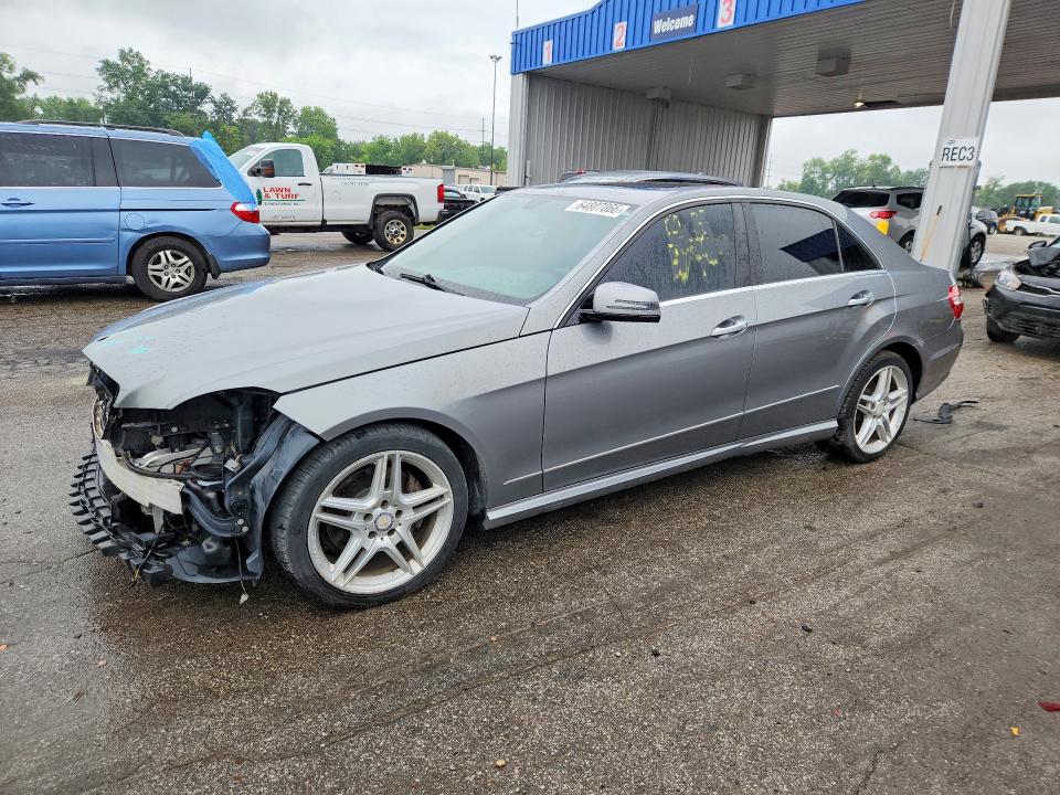 Продаж на аукціоні авто 2013 Mercedes-benz E, vin: WDDHF8JB7DA713774, номер лоту: 64807066
