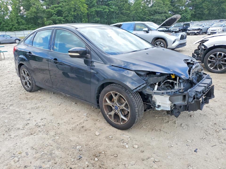 Продажа на аукционе авто 2014 Ford Focus, vin: 1FADP3F24EL386084, номер лота: 64180606