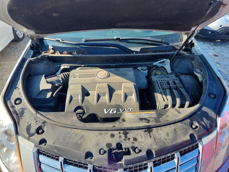 Auction sale of the 2015 Cadillac Srx, vin: 3GYFNEE30FS554131, lot number: 62819956