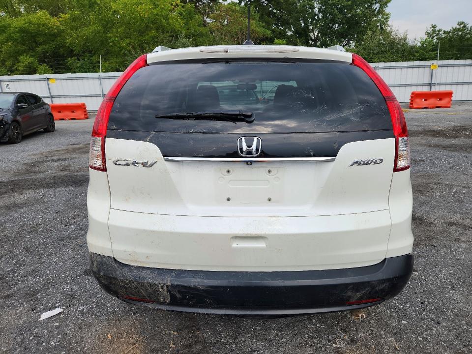 Продаж на аукціоні авто 2014 Honda Cr-v, vin: 5J6RM4H71EL036915, номер лоту: 67263036