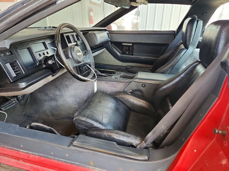 Продажа на аукционе авто 1984 Chevrolet Corvette, vin: 1G1AY0785E5125765, номер лота: 63104936