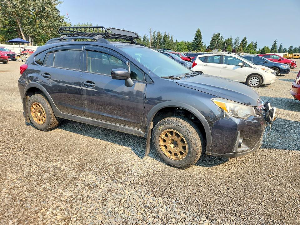2016 Subaru Crosstrek მანქანა იყიდება აუქციონზე, vin: JF2GPABC8G9341953, აუქციონის ნომერი: 63574736