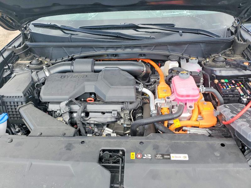 64941006 :رقم المزاد ، KM8JCDD1XTU458661 vin ، 2026 Hyundai Tucson مزاد بيع