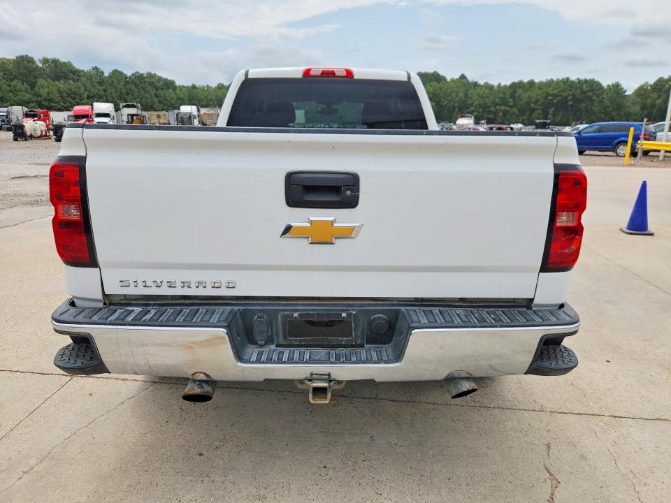 2014 Chevrolet Silverado მანქანა იყიდება აუქციონზე, vin: 1GCRCPEC8EZ310491, აუქციონის ნომერი: 66134566