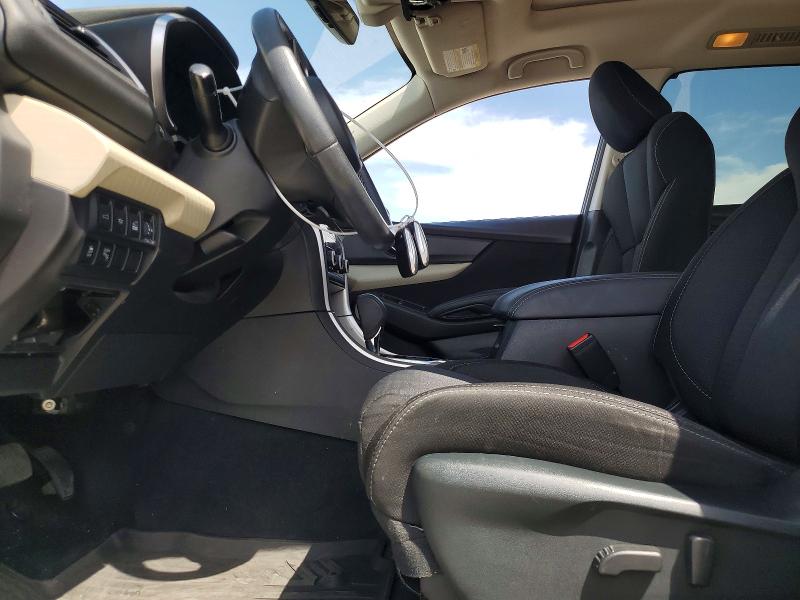 2021 Subaru Ascent მანქანა იყიდება აუქციონზე, vin: 4S4WMAHD7M3412685, აუქციონის ნომერი: 66311506