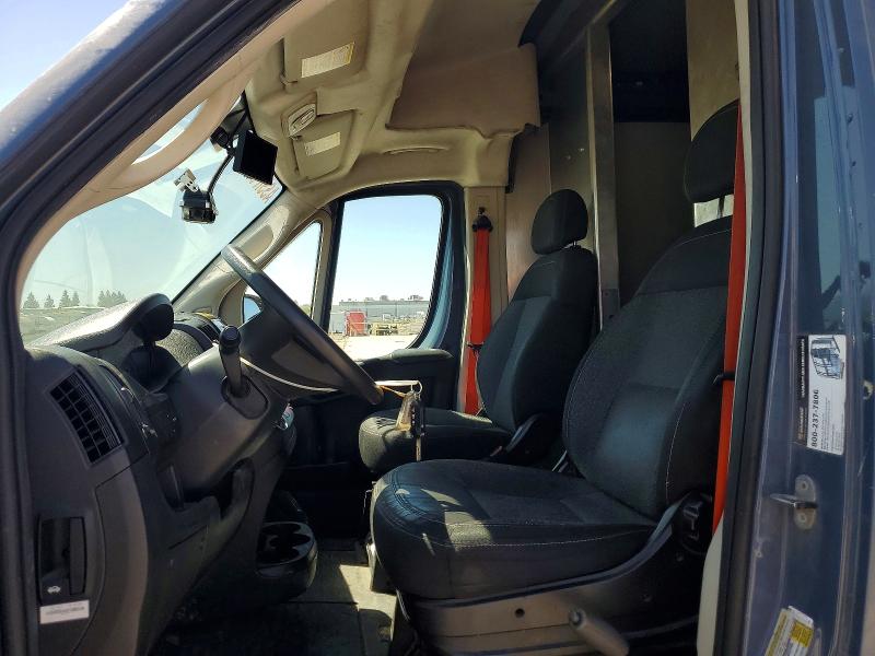 Продажа на аукционе авто 2020 Ram Promaster 3500, vin: 3C6URVJG0LE144988, номер лота: 63249896