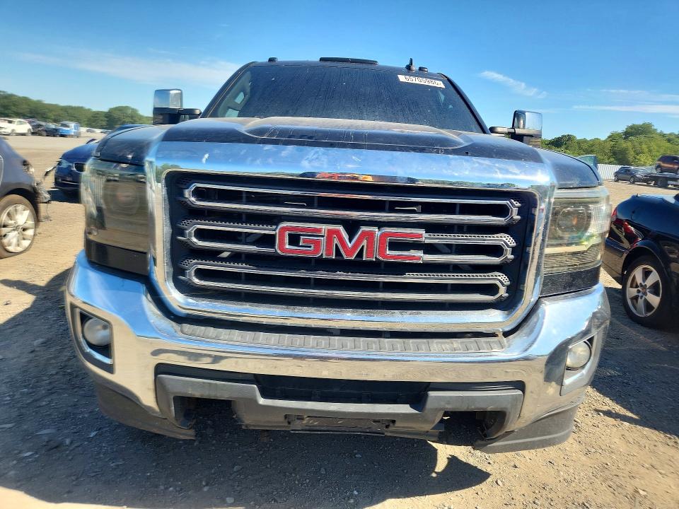 65705986 :رقم المزاد ، 1GT12YEG6FF678096 vin ، 2015 Gmc Sierra مزاد بيع
