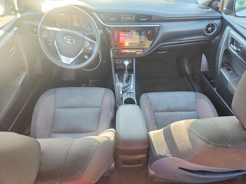 65833606 :رقم المزاد ، 2T1BURHE8KC213207 vin ، 2019 Toyota Corolla مزاد بيع