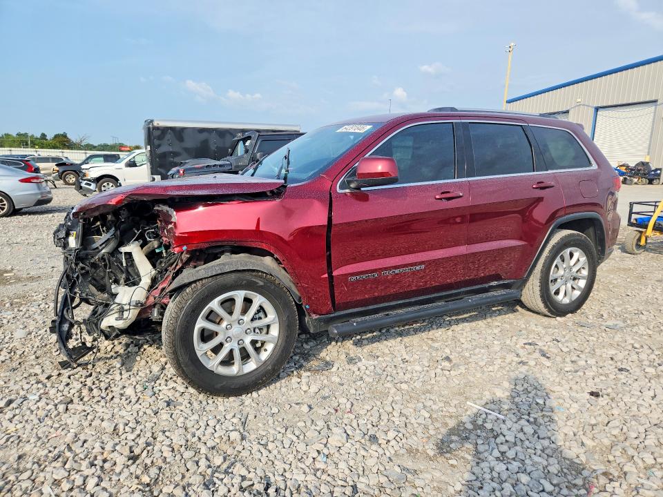 Продаж на аукціоні авто 2021 Jeep Grand Cherokee, vin: 1C4RJEAG2MC625579, номер лоту: 64391846