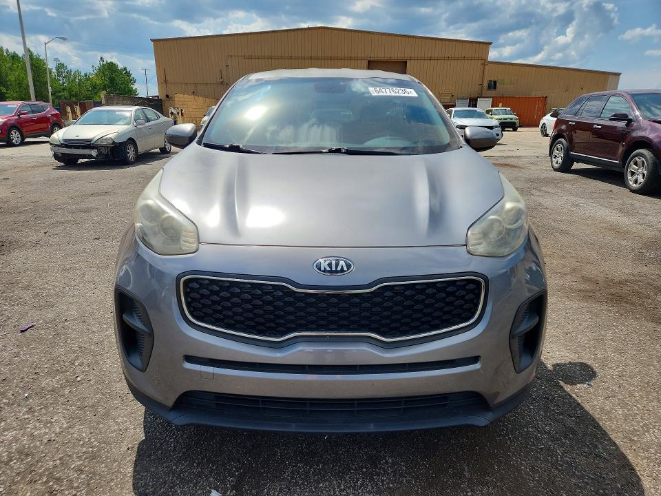 Aukcja sprzedaży 2018 Kia Sportage, vin: KNDPM3AC0J7335555, numer aukcji: 64776236