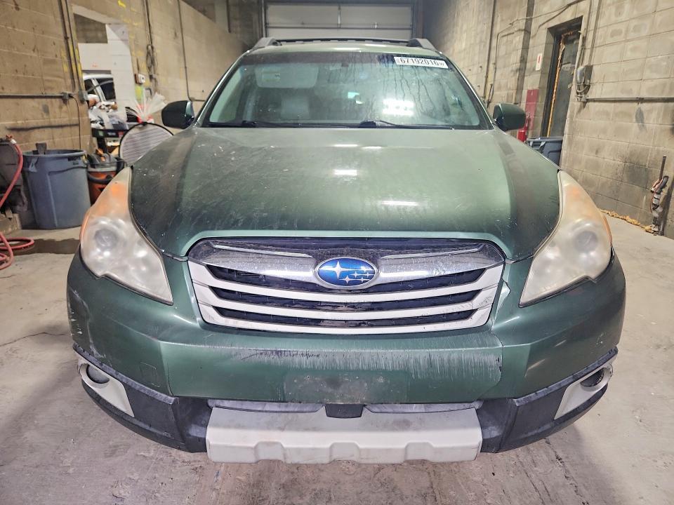 Aukcja sprzedaży 2011 Subaru Outback, vin: 4S4BRBKC8B3421723, numer aukcji: 67192016
