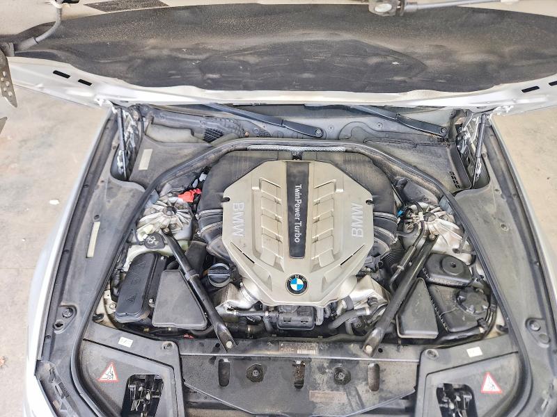 65643626 :رقم المزاد ، WBAFU9C55BC785351 vin ، 2011 Bmw 550 مزاد بيع