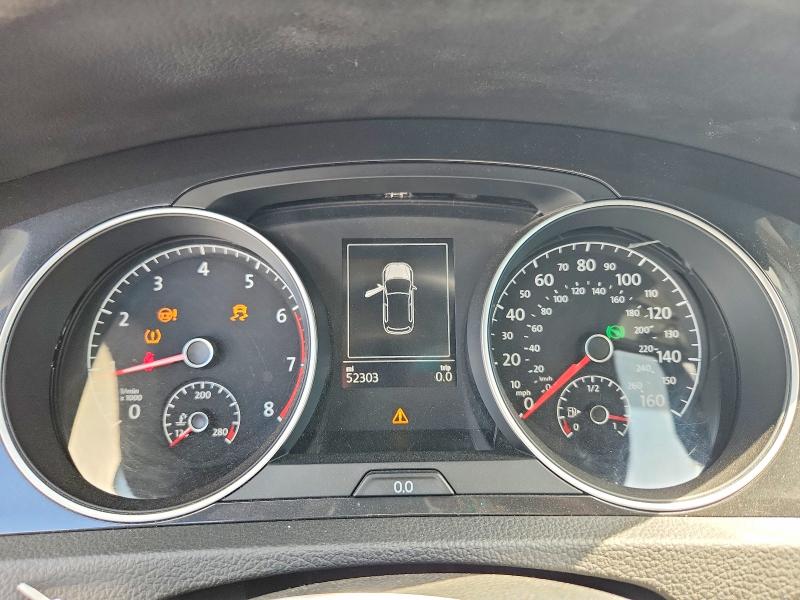 Aukcja sprzedaży 2021 Volkswagen Golf, vin: 3VWG57AU8MM012584, numer aukcji: 66352296