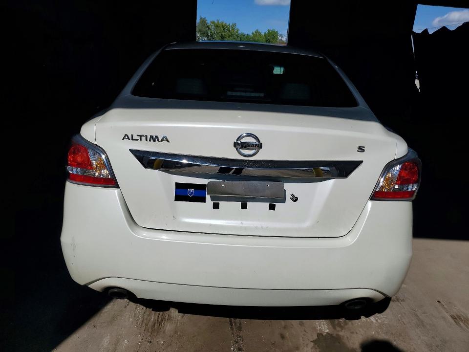 2015 Nissan Altima მანქანა იყიდება აუქციონზე, vin: 1N4AL3AP3FC202871, აუქციონის ნომერი: 65365656