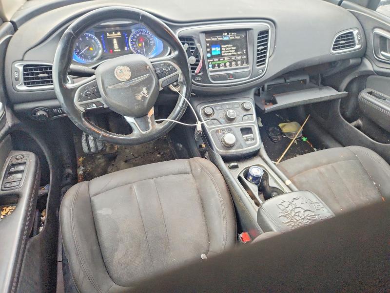 Aukcja sprzedaży 2016 Chrysler 200, vin: 1C3CCCAB3GN121693, numer aukcji: 64466556