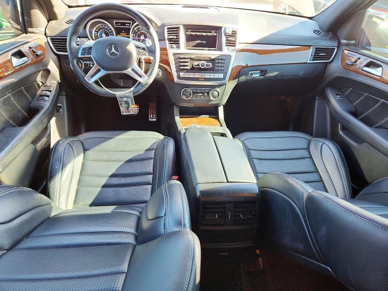 2013 Mercedes-benz Ml მანქანა იყიდება აუქციონზე, vin: 4JGDA7EB4DA119599, აუქციონის ნომერი: 65678816