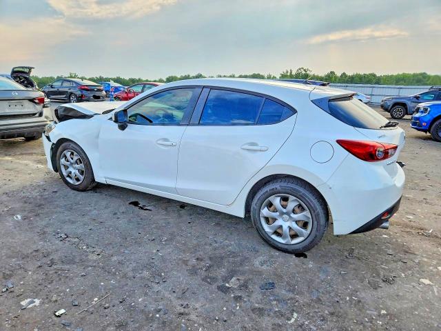 Продажа на аукционе авто 2014 Mazda 3, vin: JM1BM1K76E1147292, номер лота: 64697566