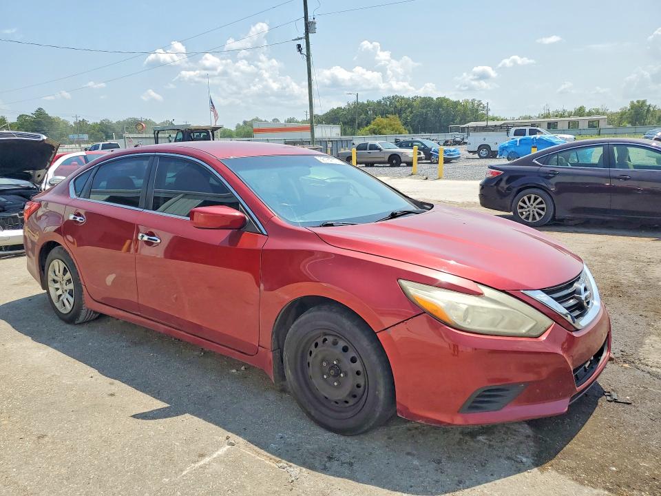 66187016 :رقم المزاد ، 1N4AL3AP6GC224106 vin ، 2016 Nissan Altima مزاد بيع