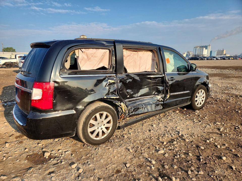 Продаж на аукціоні авто 2016 Chrysler Town & Country, vin: 2C4RC1BG2GR268305, номер лоту: 65399596