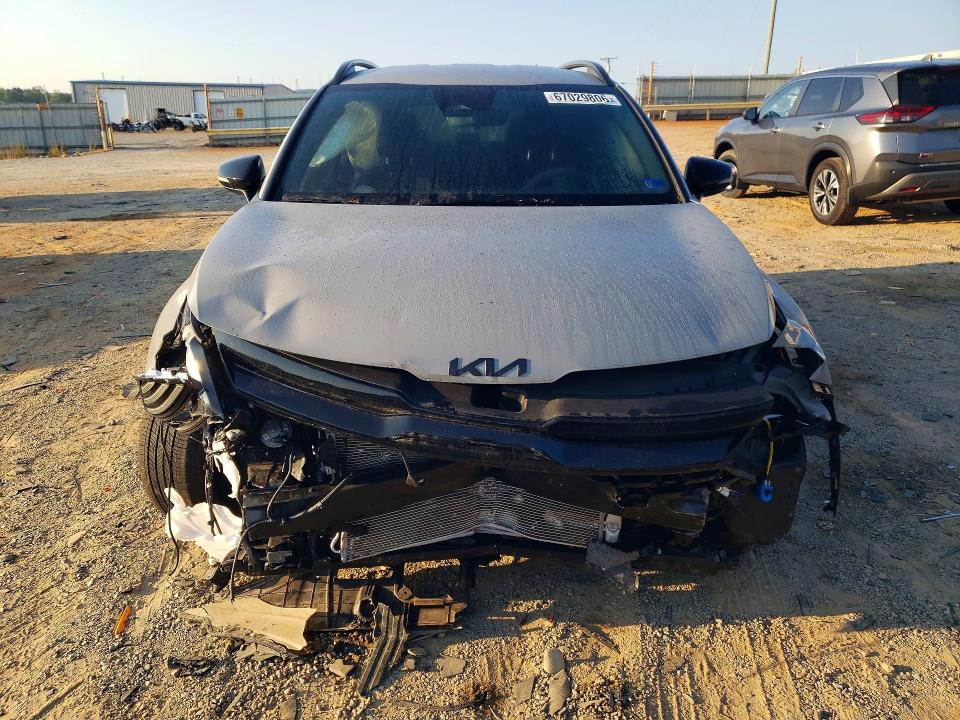 67029806 :رقم المزاد ، 5XYK6CDF3SG310762 vin ، 2025 Kia Sportage مزاد بيع