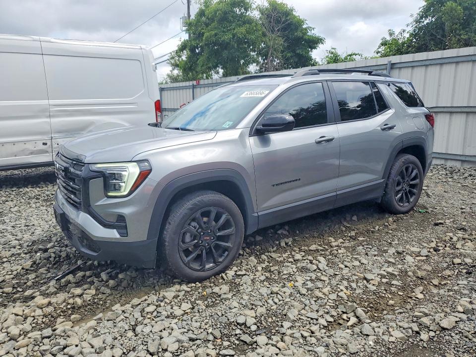 63665896 :رقم المزاد ، 3GKALUEG9SL291018 vin ، 2025 Gmc Terrain مزاد بيع