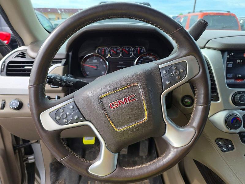 66848186 :رقم المزاد ، 1GKS2HKCXFR645238 vin ، 2015 Gmc Yukon Xl مزاد بيع