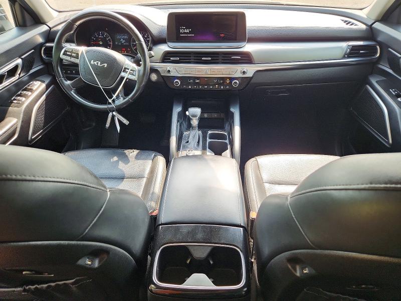 Продажа на аукционе авто 2022 Kia Telluride, vin: 5XYP2DHC1NG286991, номер лота: 64252746
