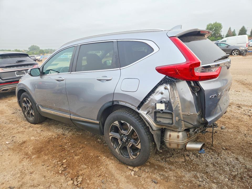Aukcja sprzedaży 2017 Honda Cr-v, vin: 5J6RW2H95HL000441, numer aukcji: 64933206