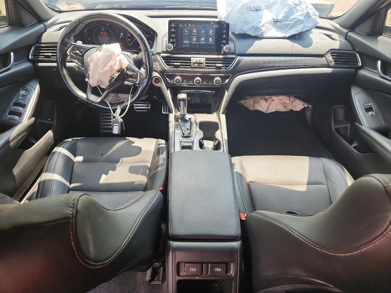 Продаж на аукціоні авто 2021 Honda Accord, vin: 1HGCV1F37MA074362, номер лоту: 64131666
