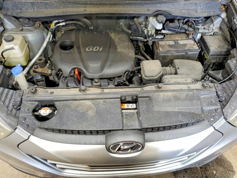 2015 Hyundai Tucson მანქანა იყიდება აუქციონზე, vin: KM8JU3AG8FU954126, აუქციონის ნომერი: 65680696