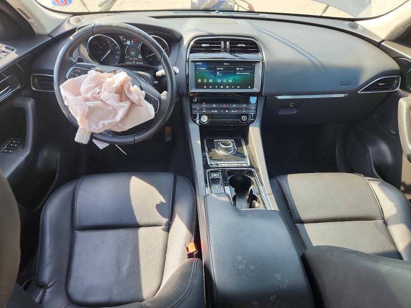 2020 Jaguar F-pace მანქანა იყიდება აუქციონზე, vin: SADCJ2FX6LA660816, აუქციონის ნომერი: 66512886
