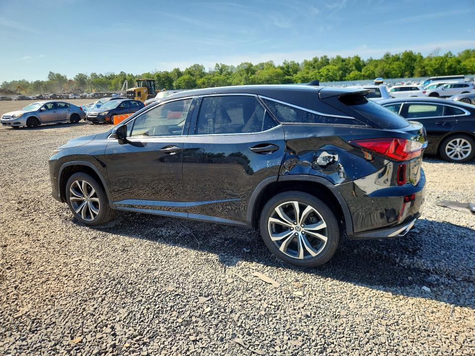 Продажа на аукционе авто 2018 Lexus Rx 350, vin: 2T2BZMCA9JC152646, номер лота: 63880746
