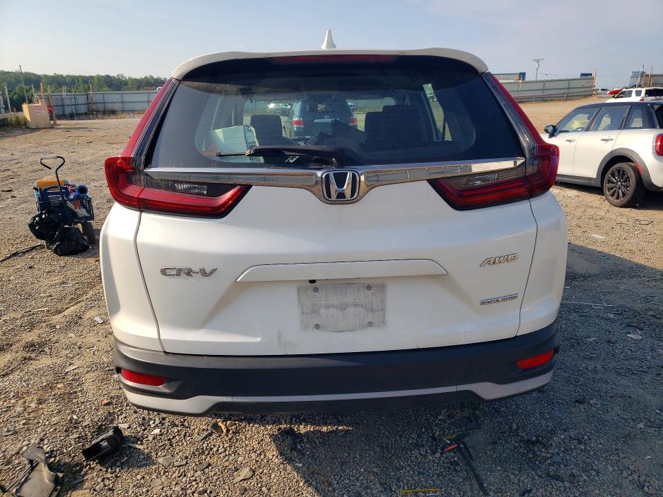 65830796 :رقم المزاد ، 7FARW2H75ME027595 vin ، 2021 Honda Cr-v مزاد بيع